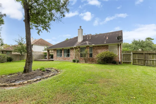 $494,000 | 20601 Bentwood Oaks Drive, Porter, TX 77365