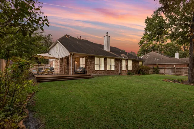 $494,000 | 20601 Bentwood Oaks Drive, Porter, TX 77365