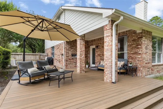 $494,000 | 20601 Bentwood Oaks Drive, Porter, TX 77365