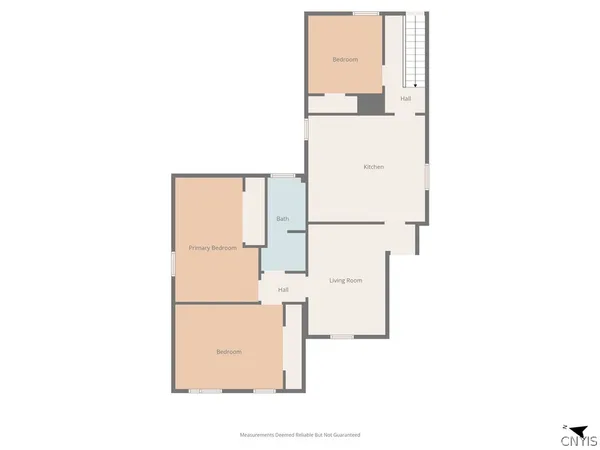 $1,500 | 103 East 7th Street, Unit 2, Oswego, NY 13126