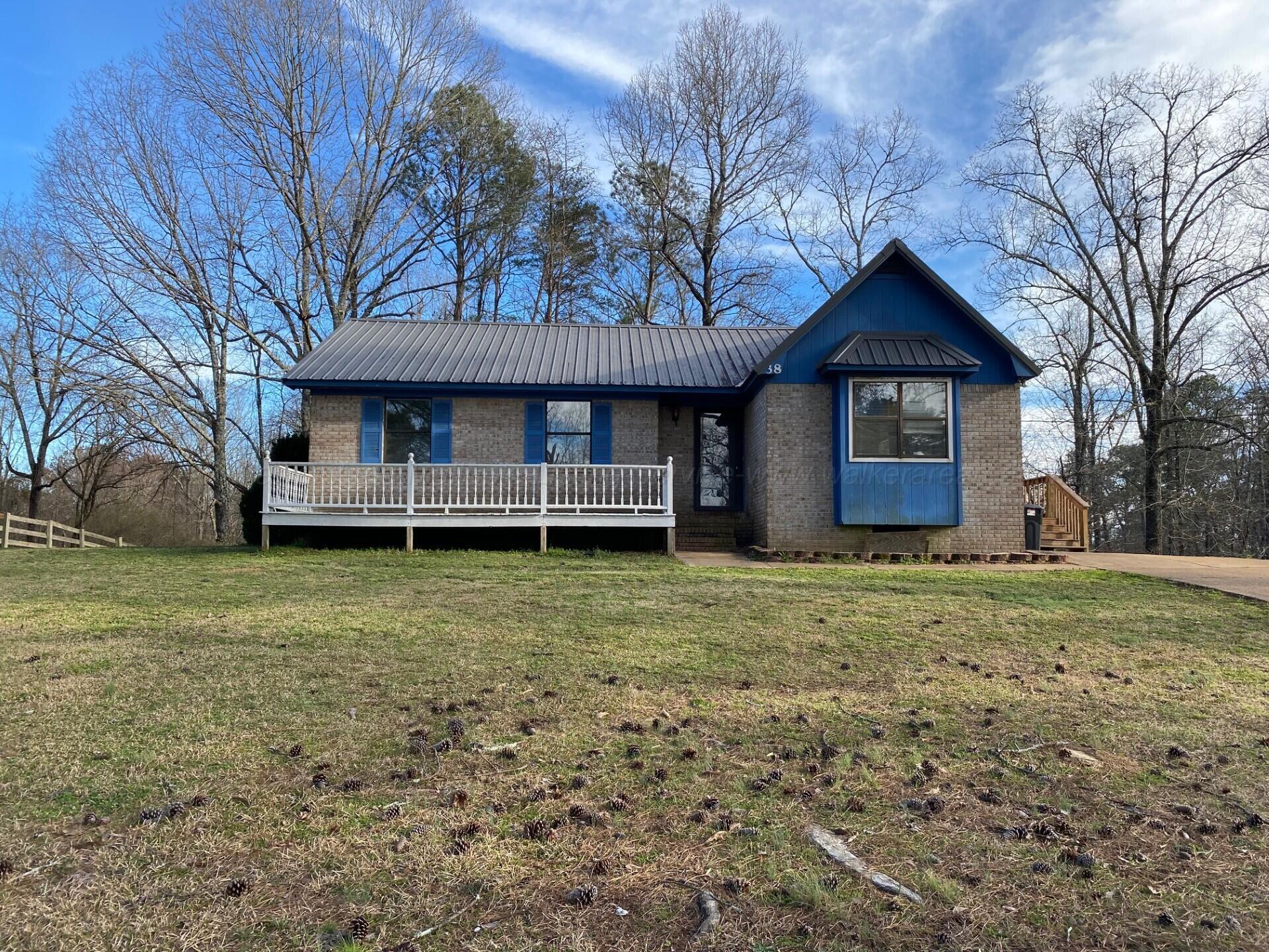 138 Morgan Road Quinton, AL 35130 - Photo 1 of 39 front of house