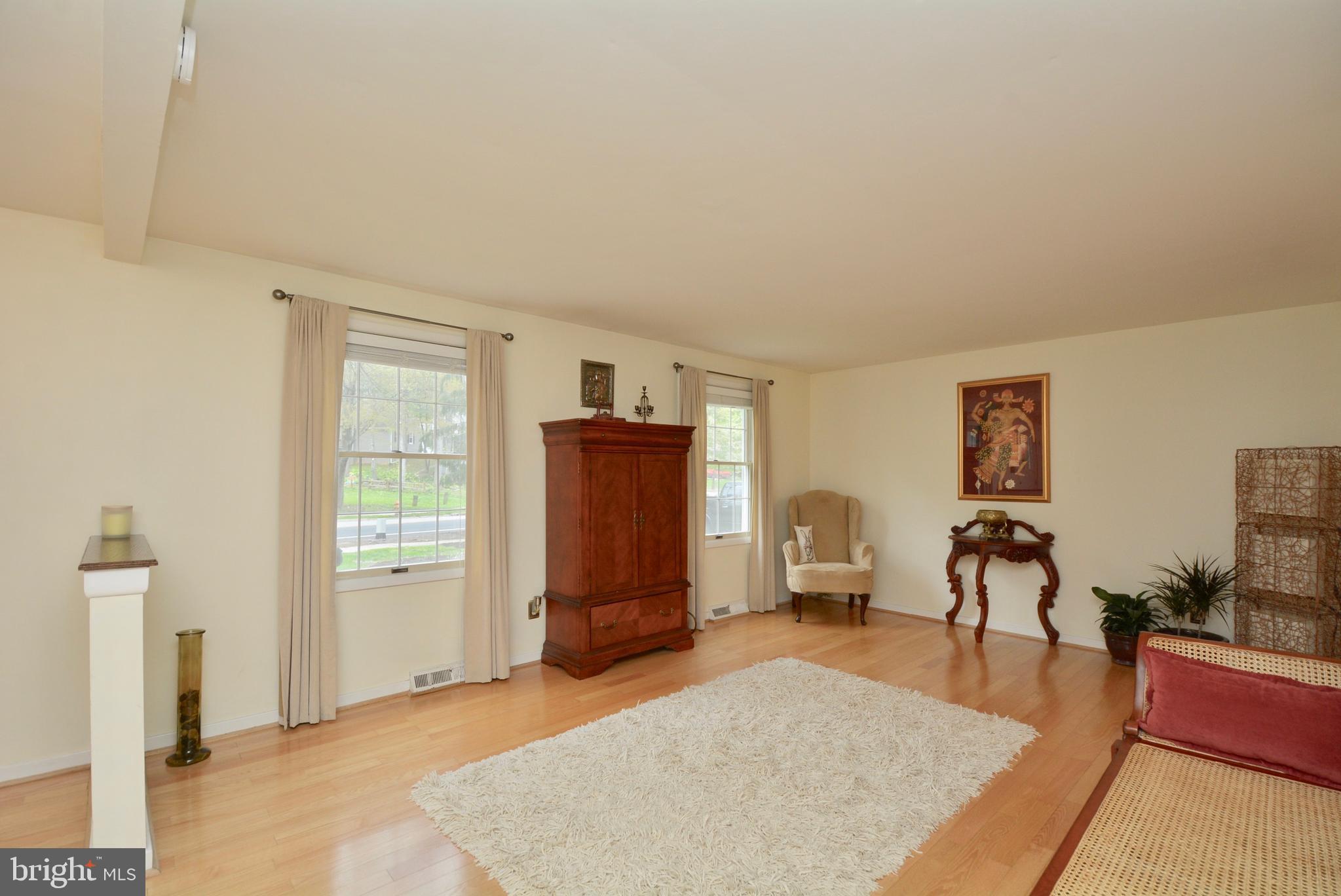 Bright and Spacious