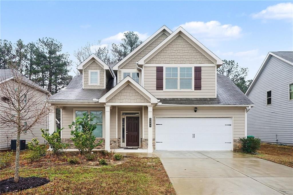 2464 Hanover Woods Road Lithonia, GA 30058 - Photo 1 of 33