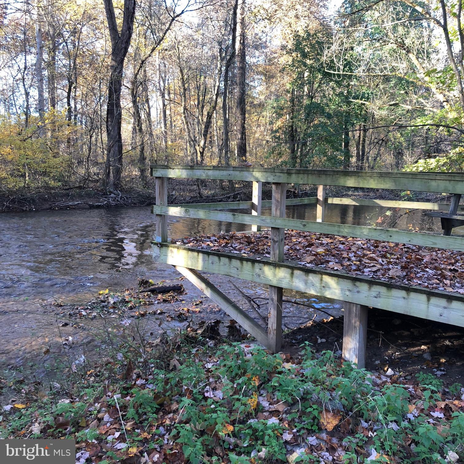 2 Rake Factory Road Biglerville, PA 17307 - Photo 2 of 8 Deck to fish from