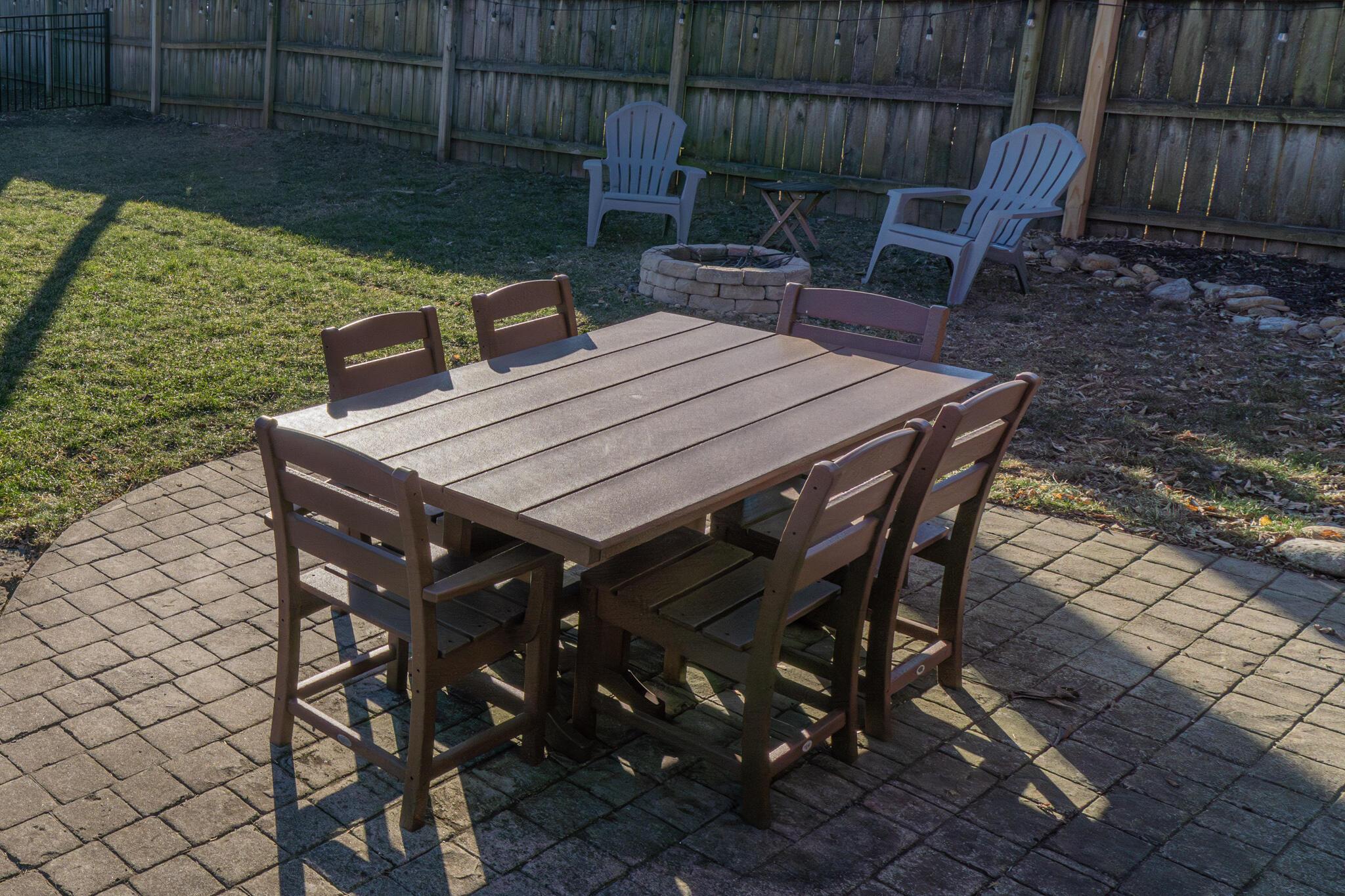 876 Thomas Road Columbus, OH 43212 - Photo 22 of 23 Great entertaining space