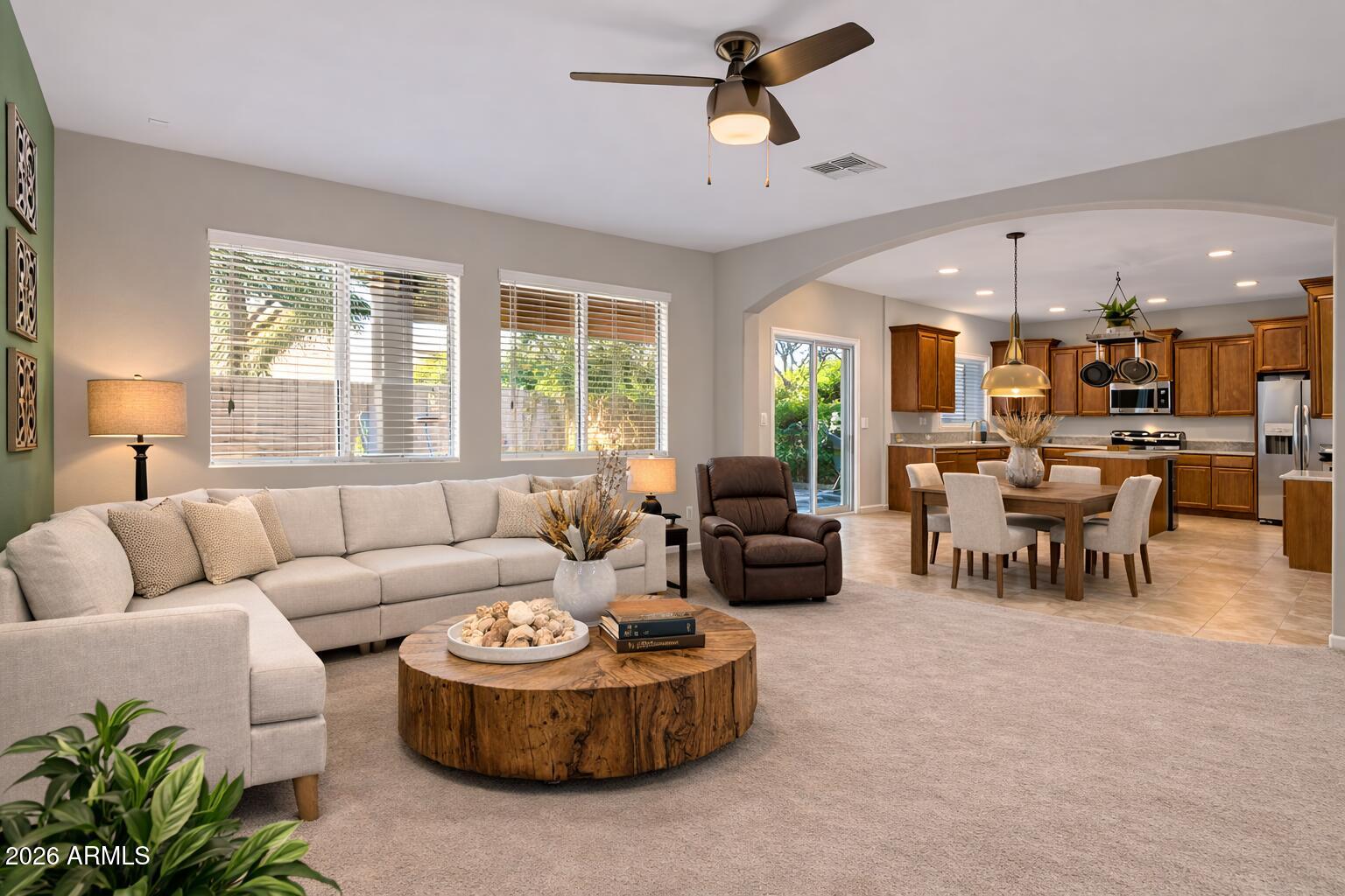 23913 North 23rd Way Phoenix, AZ 85024 - Photo 4 of 55 Virtually Staged Image