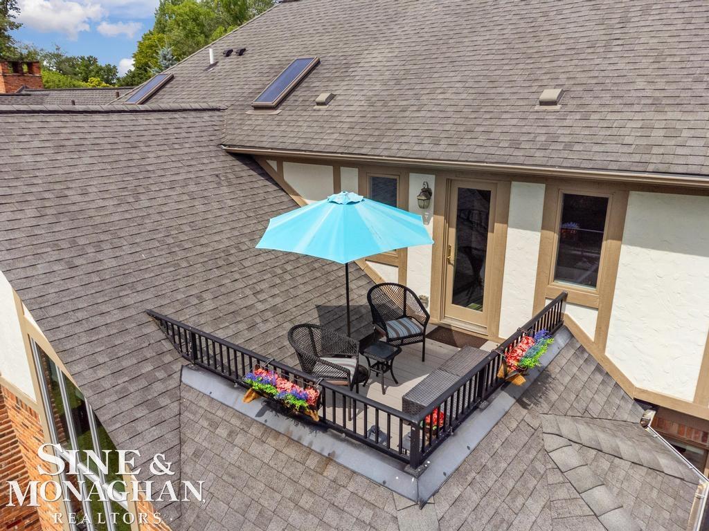 1045 Whittier Road Grosse Pointe Park, MI 48230 - Photo 62 of 82