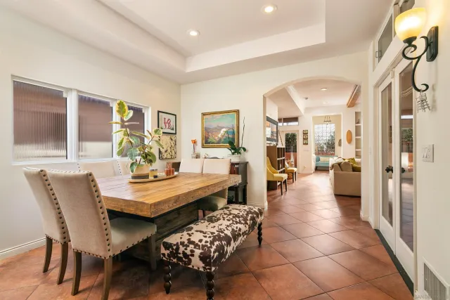 a kitchen with stainless steel appliances granite countertop a stove and a sink