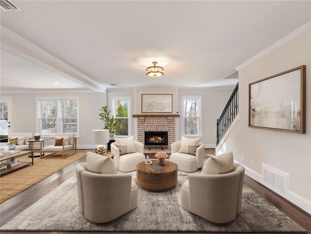 3965 Hamilton View Way Northeast Dacula, GA 30019 - Photo 11 of 76