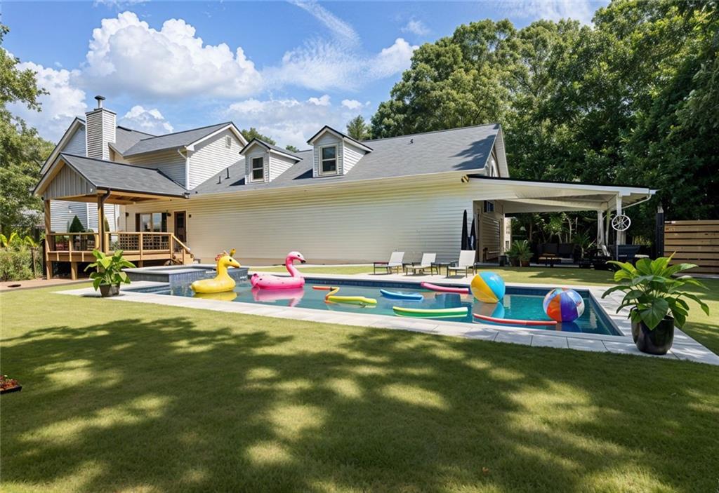 3965 Hamilton View Way Northeast Dacula, GA 30019 - Photo 55 of 76