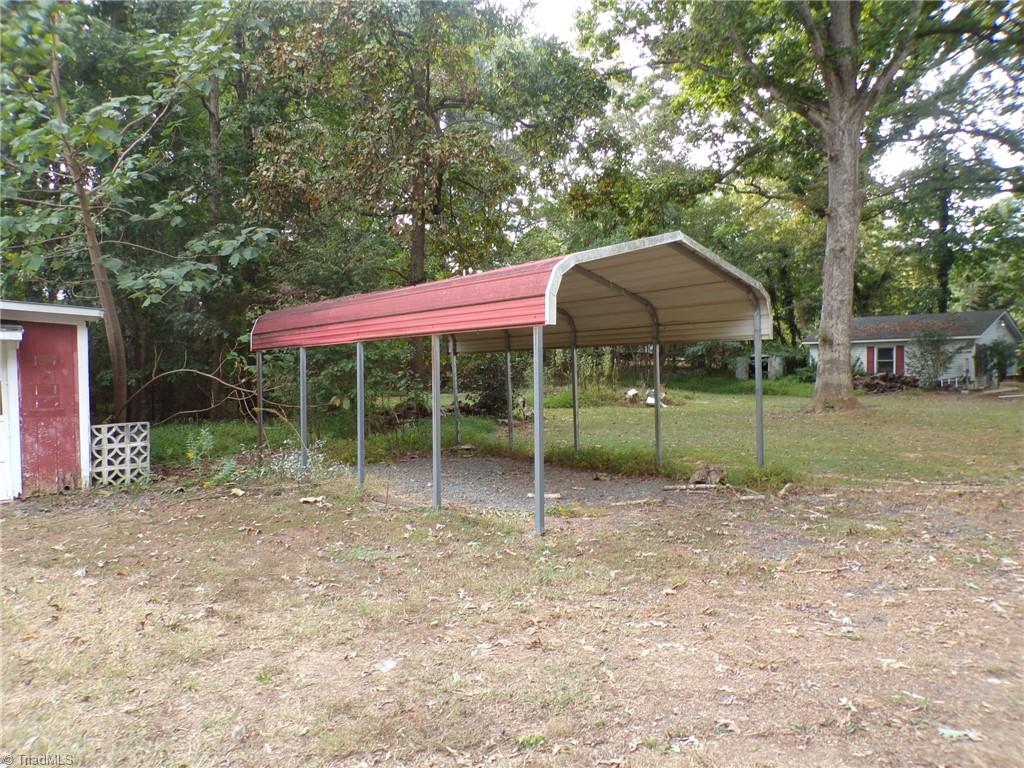 3736 Buffalo Ford Road Asheboro, NC 27205 - Photo 8 of 23 Carport
