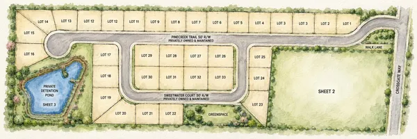 $395,000 | 0 Cross Creek Drive, Orangeburg, SC 29115