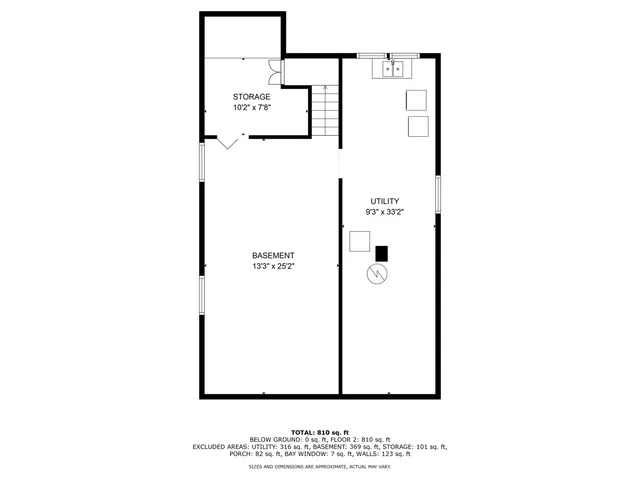a picture of floor plan