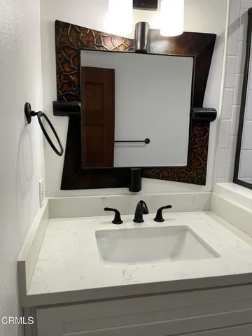 a view of small space