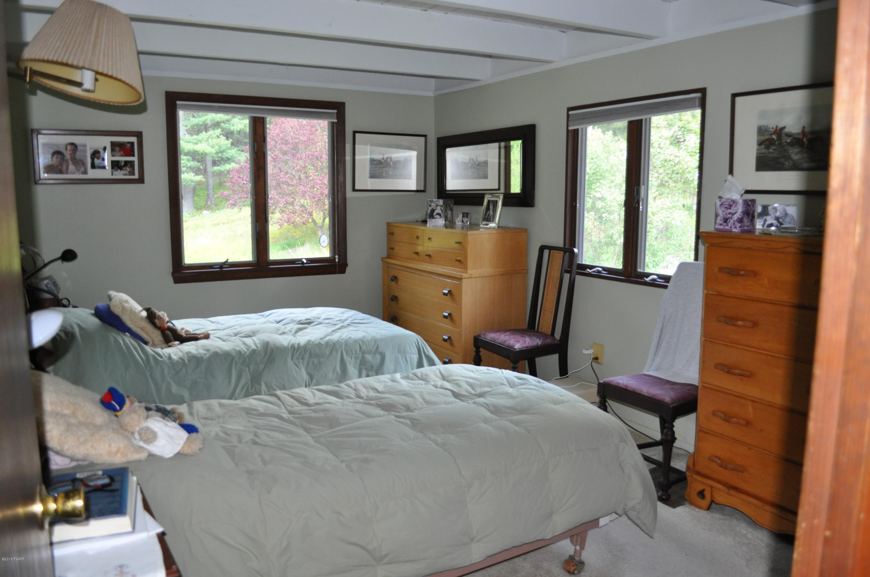 361 Springbrook Road Shohola, PA 18458 - Photo 14 of 30 BEDROOM MAIN LEVEL