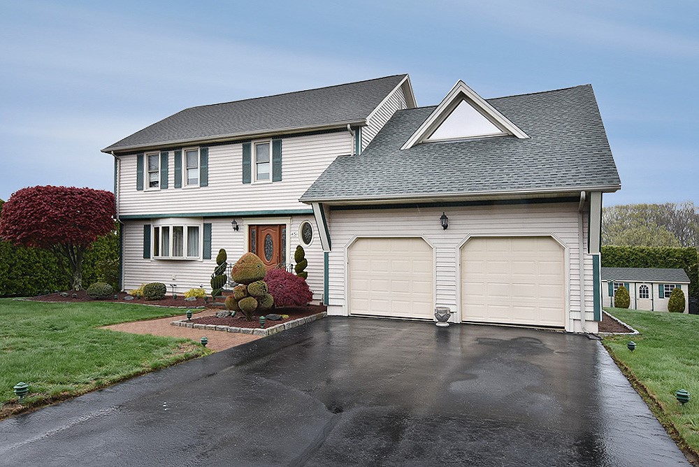 45 Alpine Estates Drive Cranston, RI 02921 - Photo 21 of 27