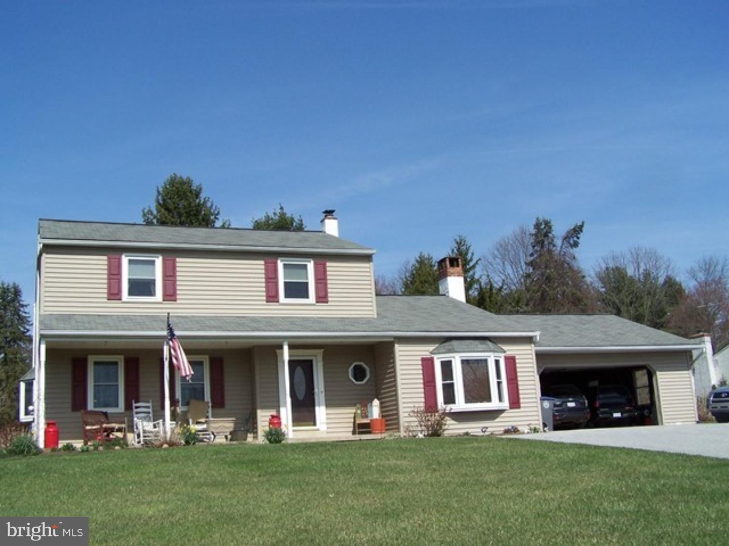 3 Highview Road Downingtown, PA 19335 - Photo 1 of 25 Gallery Image 1
