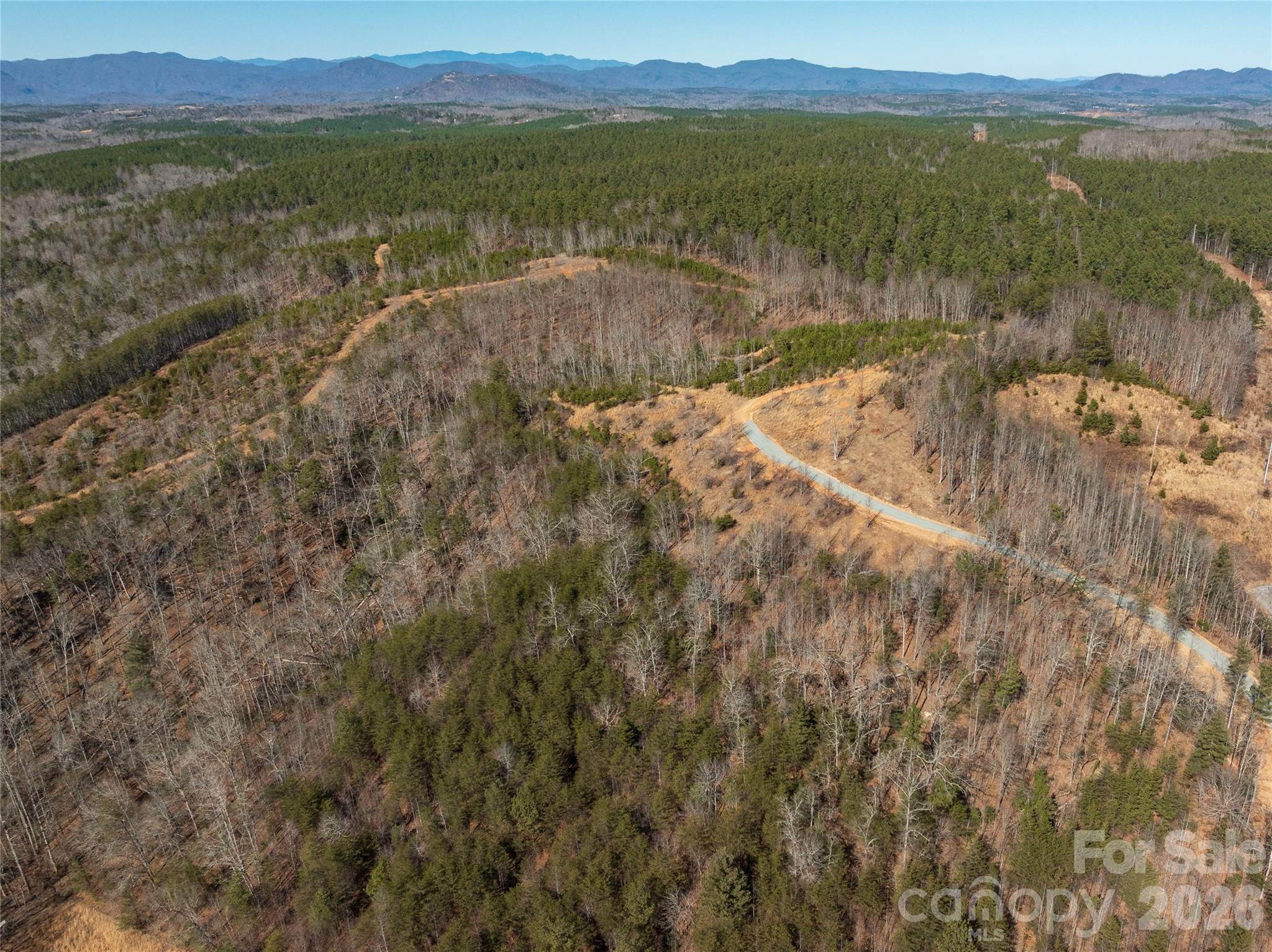Lot #1 Prices Drive Rutherfordton, NC 28139 - Photo 15 of 40 a view of lake with mountain