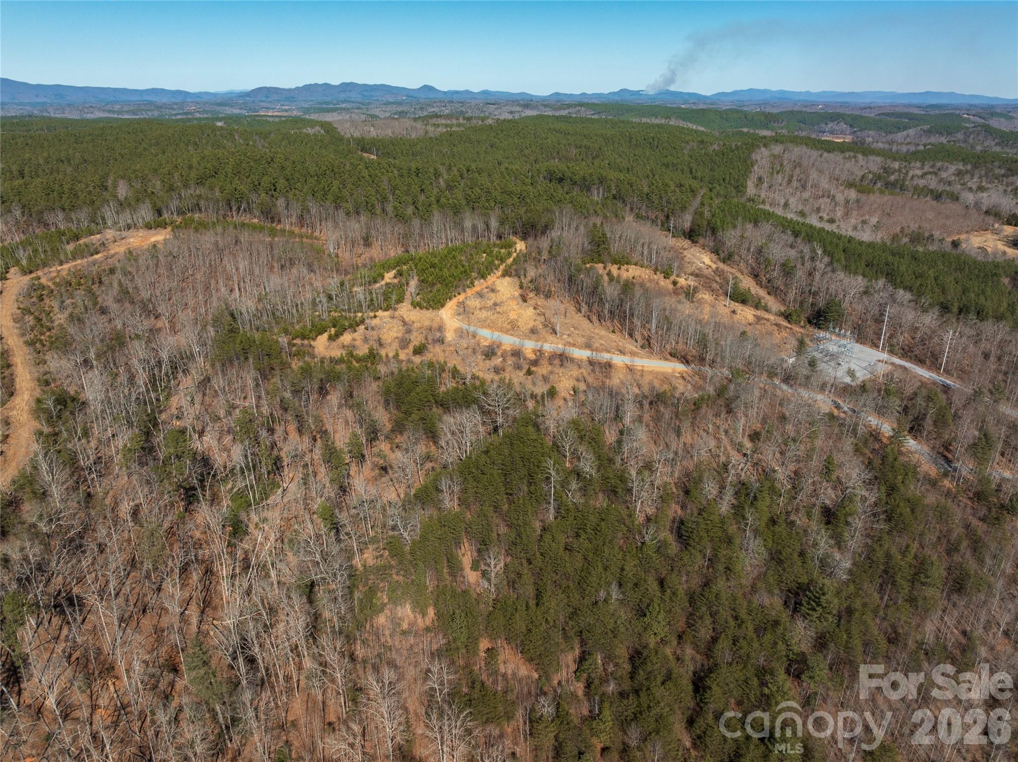 Lot #1 Prices Drive Rutherfordton, NC 28139 - Photo 16 of 40 a view of lake with mountain
