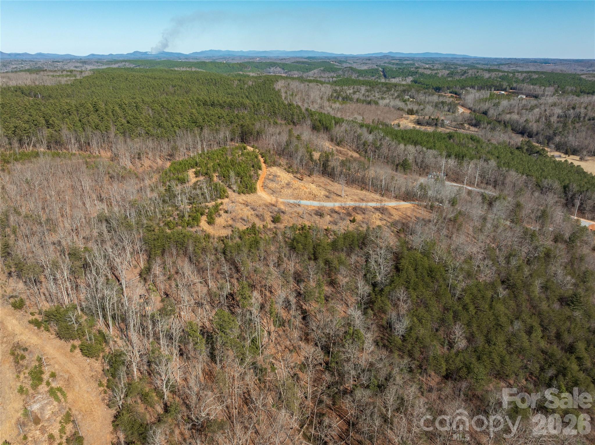 Lot #1 Prices Drive Rutherfordton, NC 28139 - Photo 17 of 40 a view of a lake from a yard