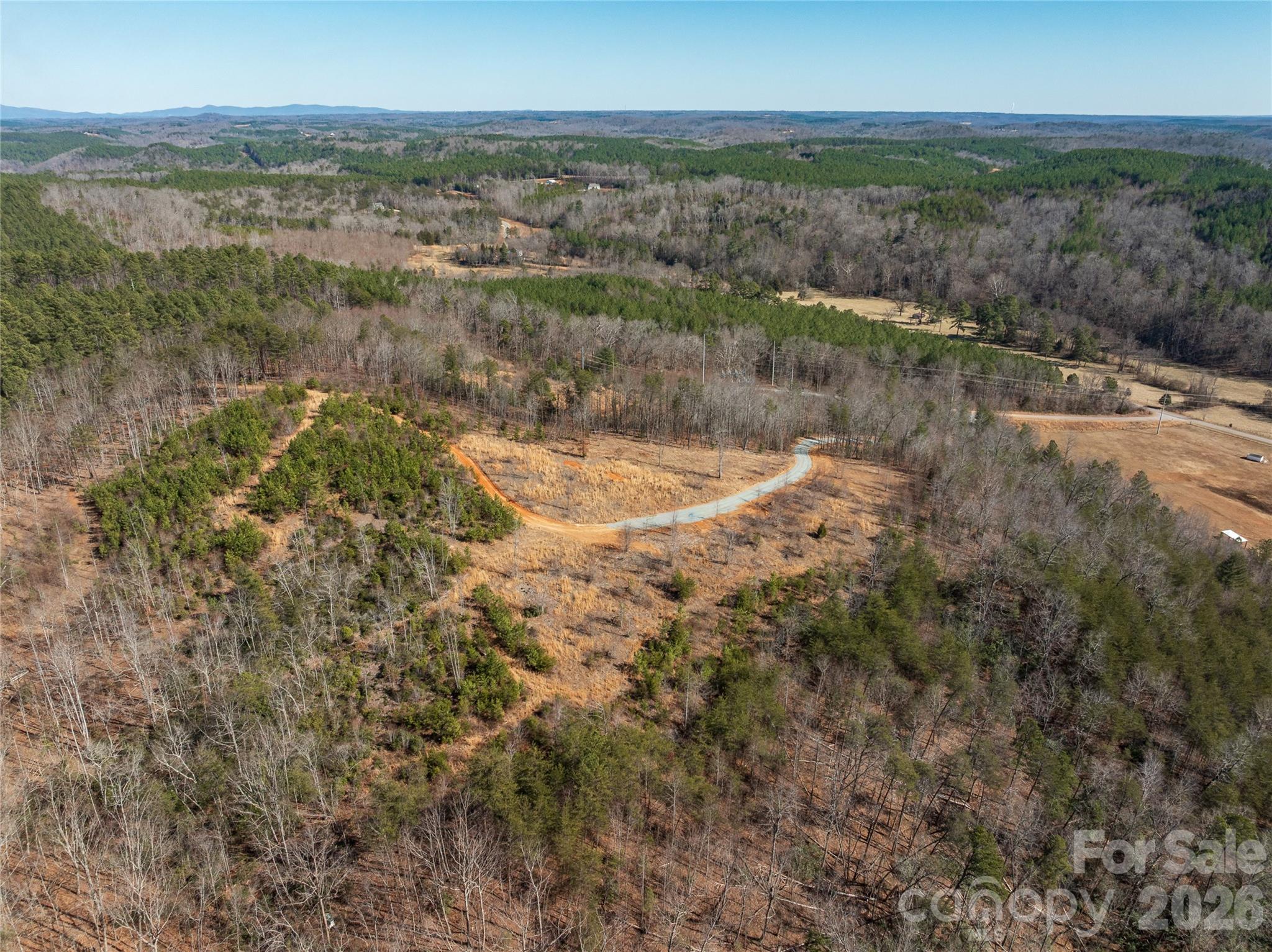 Lot #1 Prices Drive Rutherfordton, NC 28139 - Photo 18 of 40 a view of a city