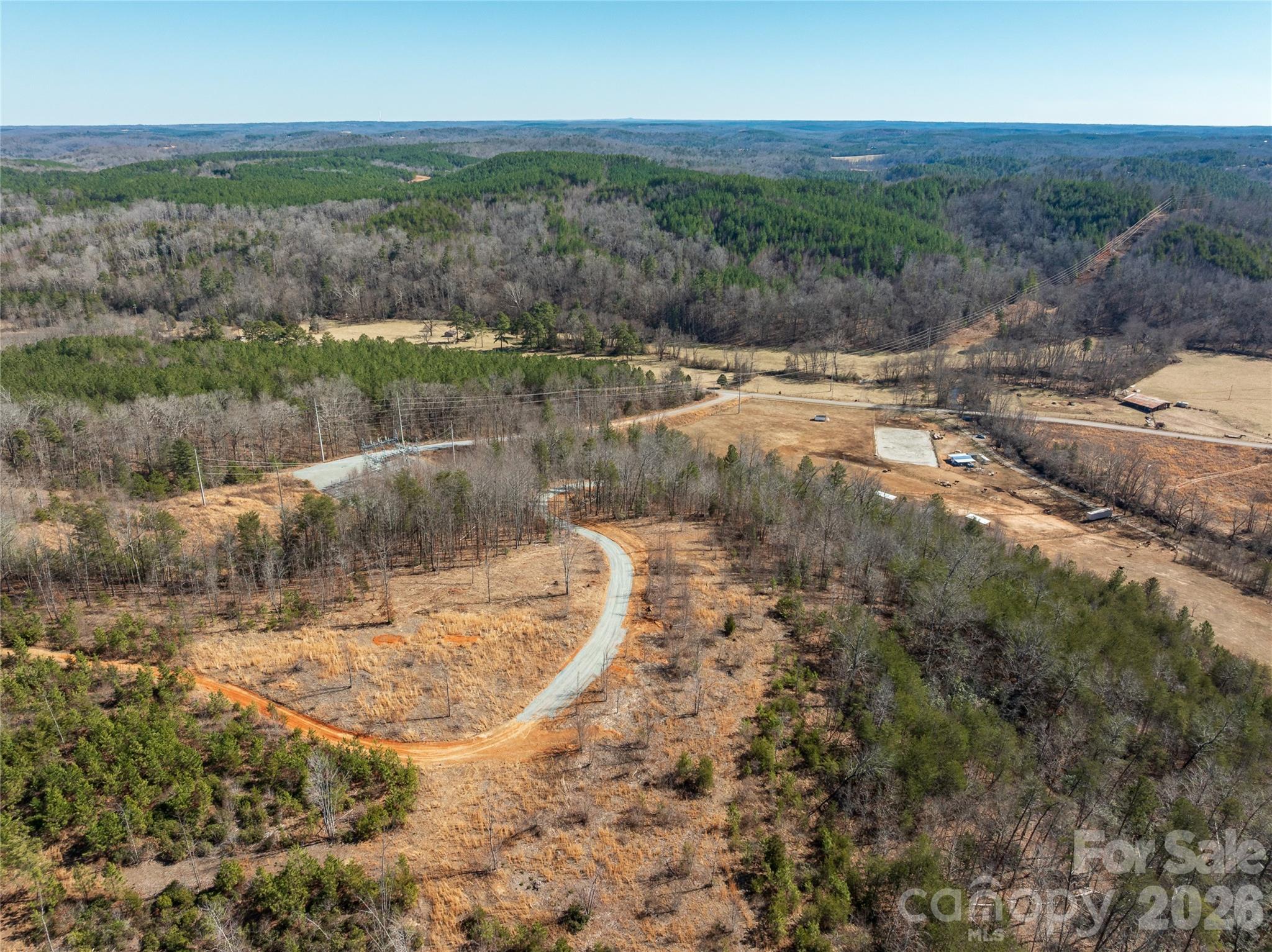 Lot #1 Prices Drive Rutherfordton, NC 28139 - Photo 19 of 40 a view of a lake view with beach