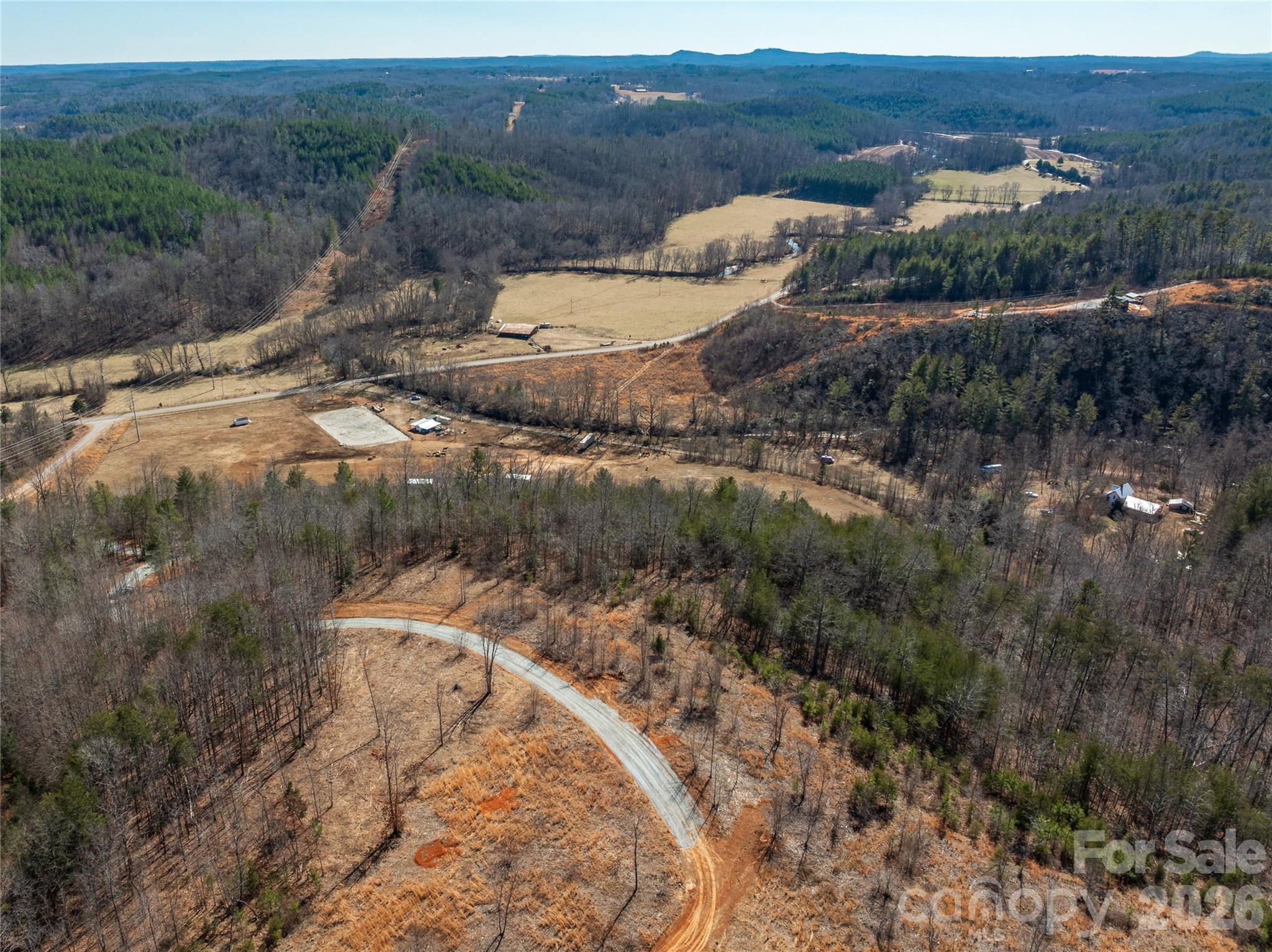 Lot #1 Prices Drive Rutherfordton, NC 28139 - Photo 20 of 40 a view of a outdoor space