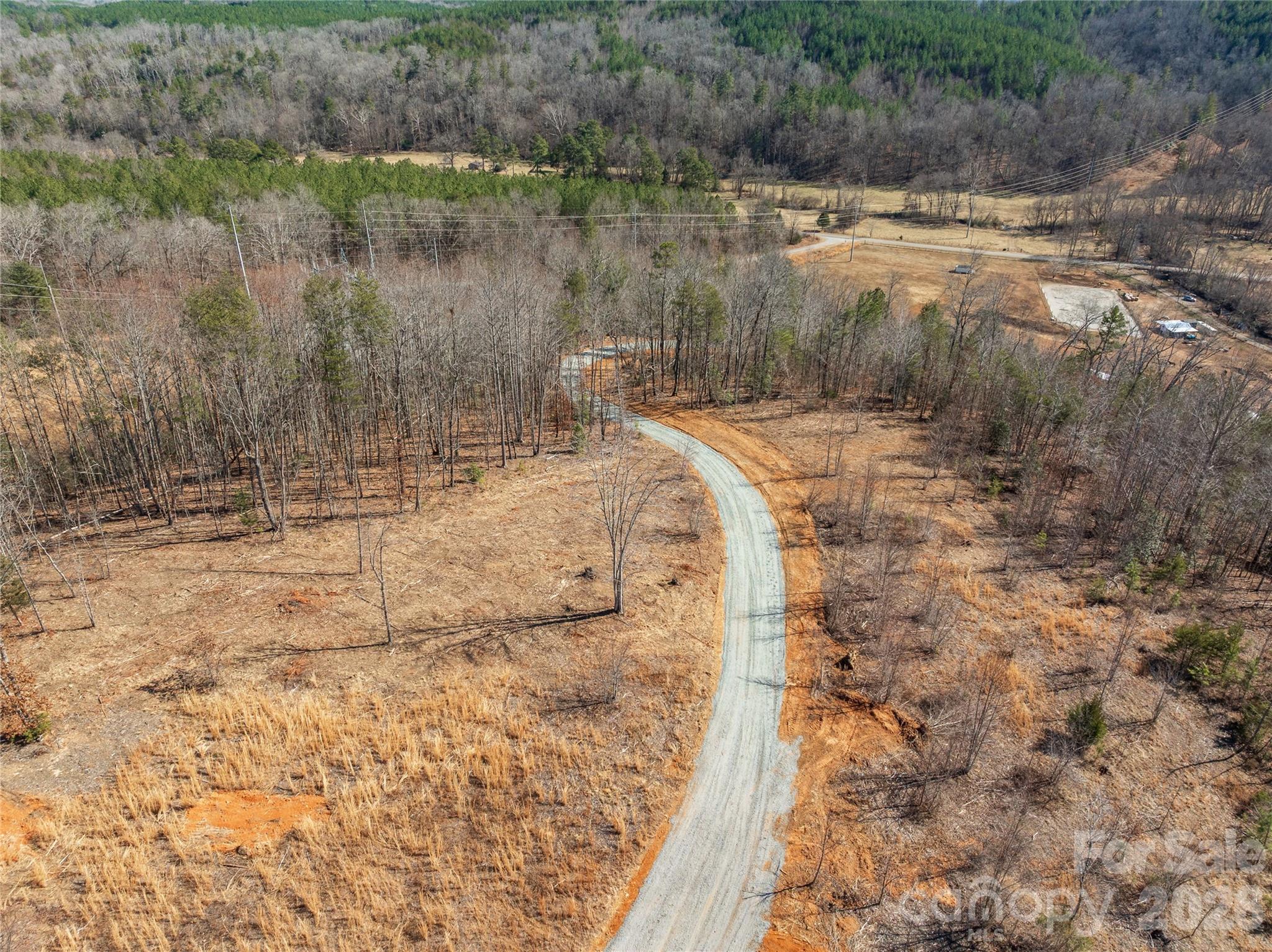 Lot #1 Prices Drive Rutherfordton, NC 28139 - Photo 22 of 40 a view of a lake view
