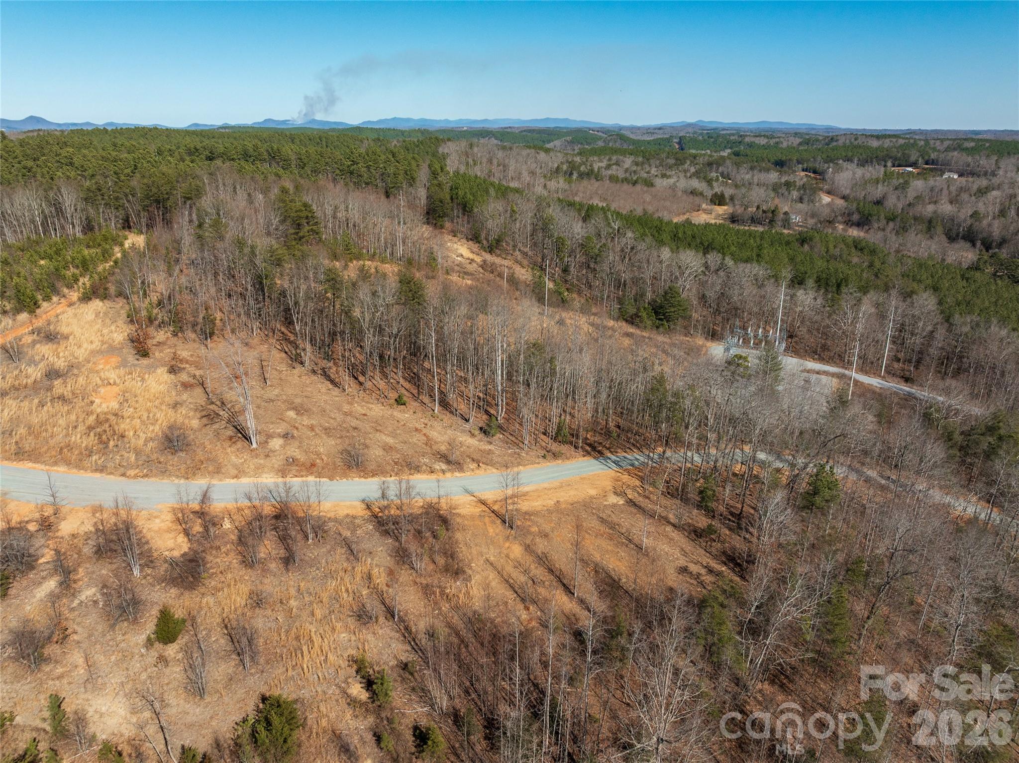 Lot #1 Prices Drive Rutherfordton, NC 28139 - Photo 23 of 40 a view of lake and mountain