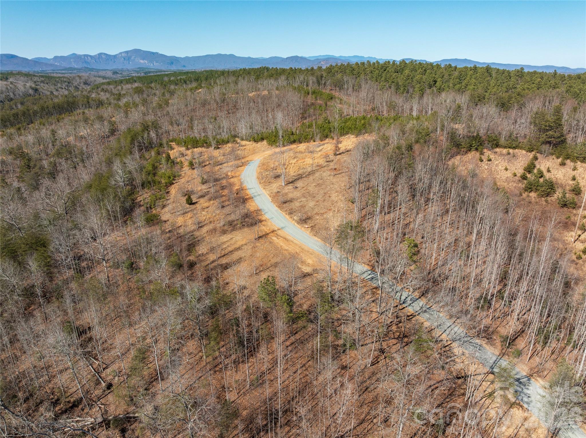 Lot #1 Prices Drive Rutherfordton, NC 28139 - Photo 25 of 40 a view of lake and mountain