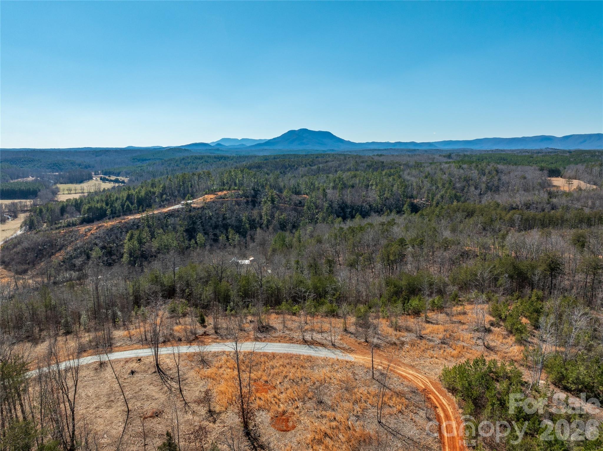 Lot #1 Prices Drive Rutherfordton, NC 28139 - Photo 30 of 40 a view of a valley