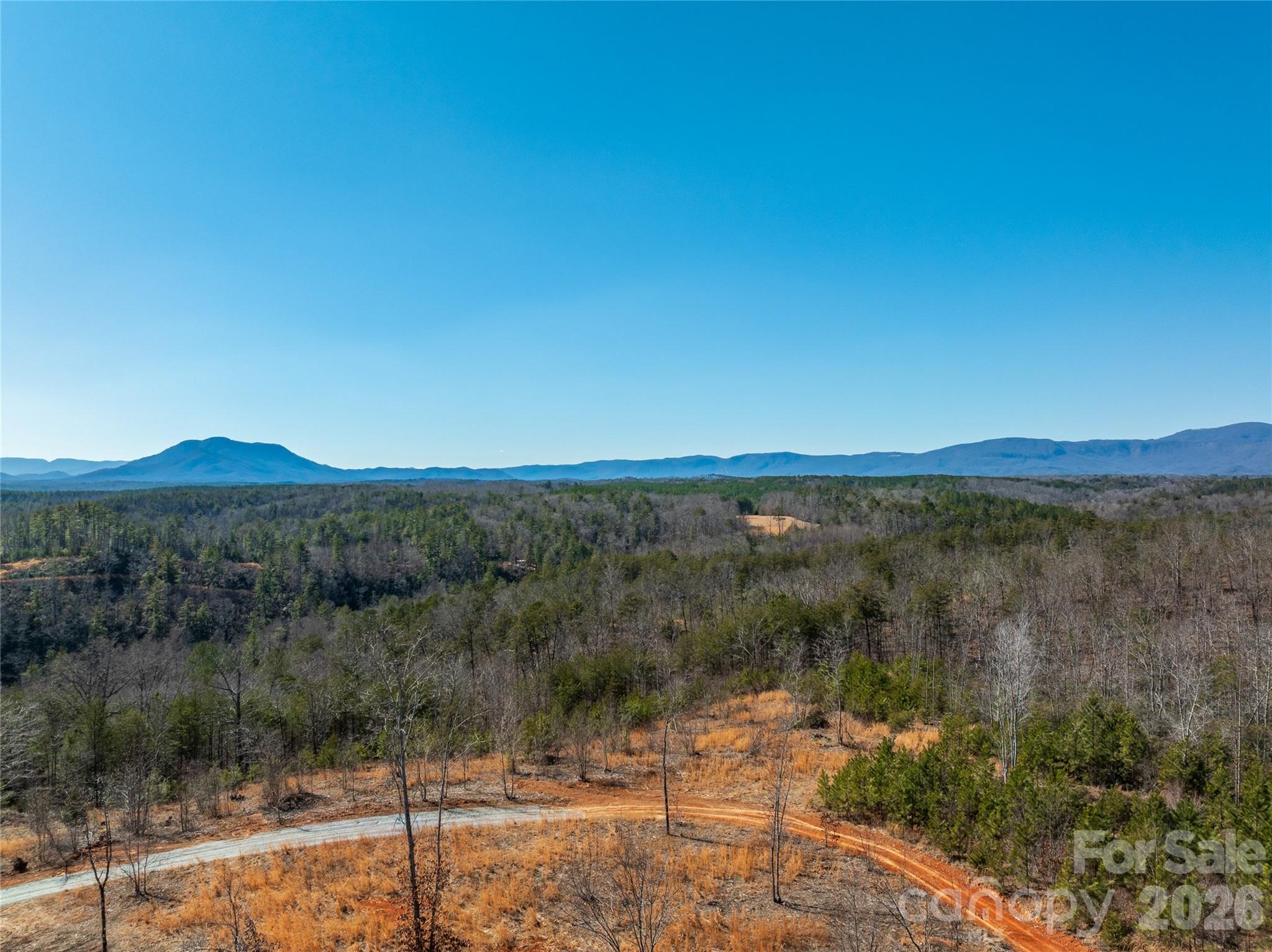 Lot #1 Prices Drive Rutherfordton, NC 28139 - Photo 31 of 40 a view of a lake with a mountain in the background