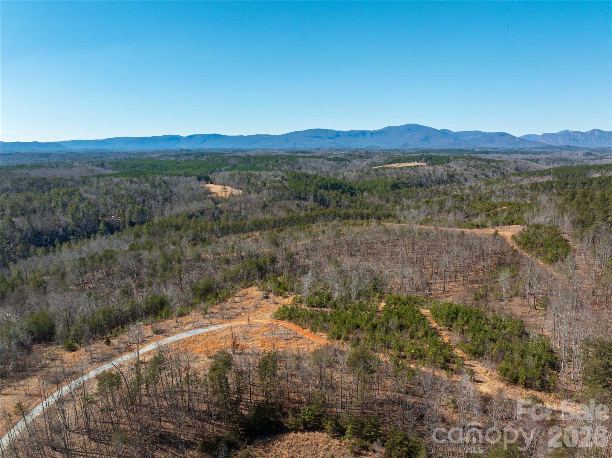 Lot #1 Prices Drive Rutherfordton, NC 28139 - Photo 33 of 40 a view of lake with mountain