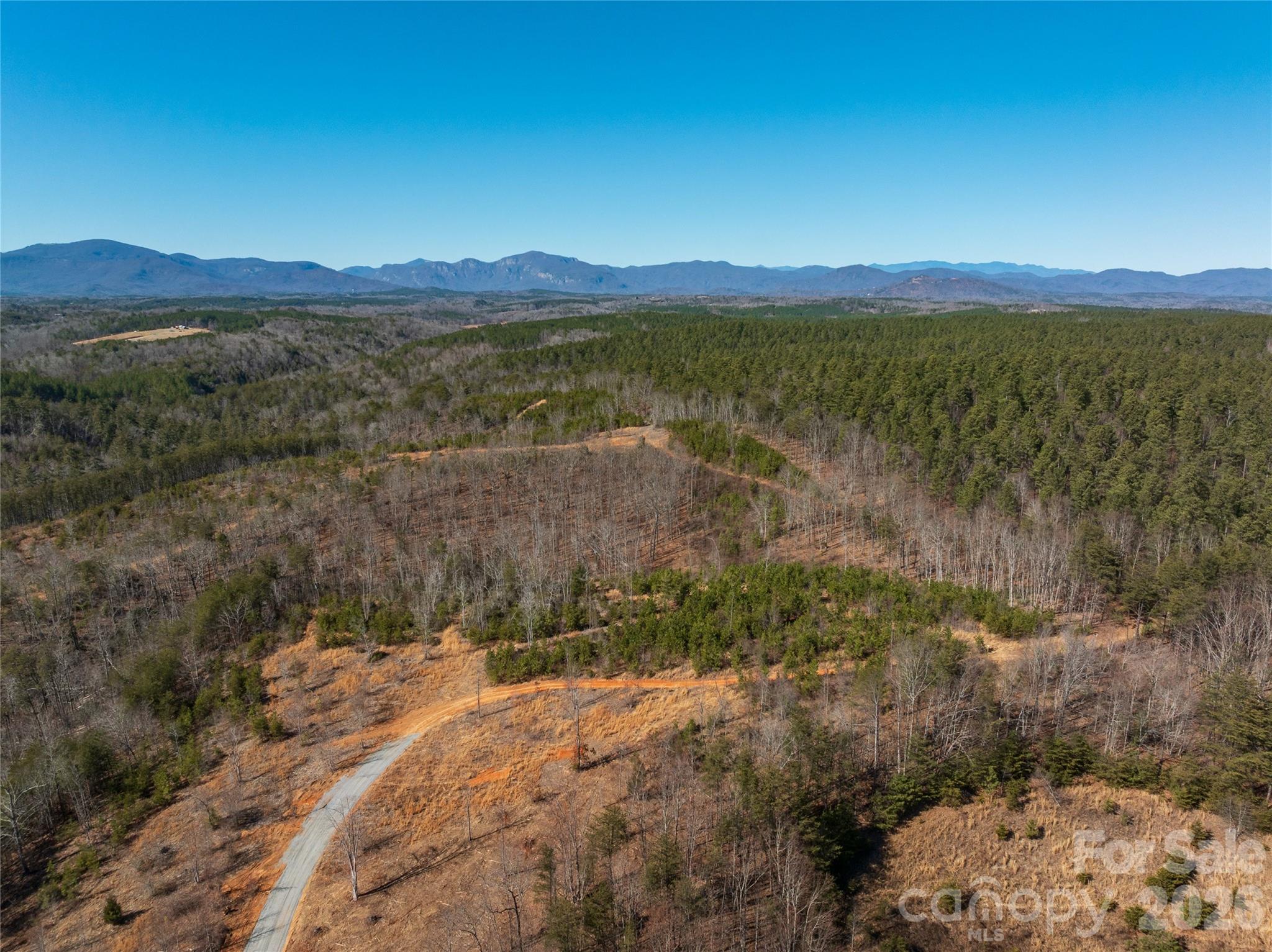 Lot #1 Prices Drive Rutherfordton, NC 28139 - Photo 34 of 40 a view of lake and mountain