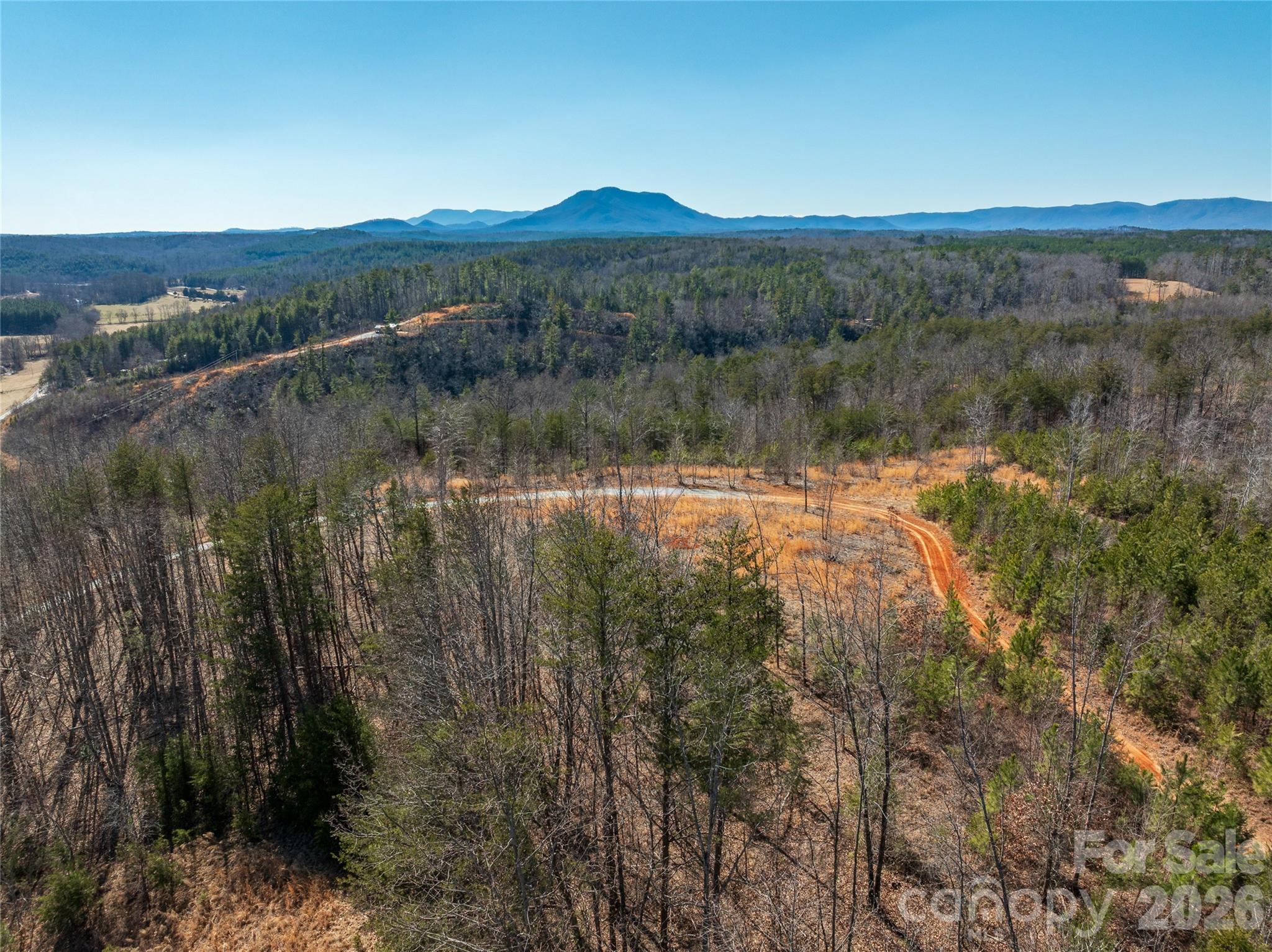 Lot #1 Prices Drive Rutherfordton, NC 28139 - Photo 36 of 40 a view of lake with mountain