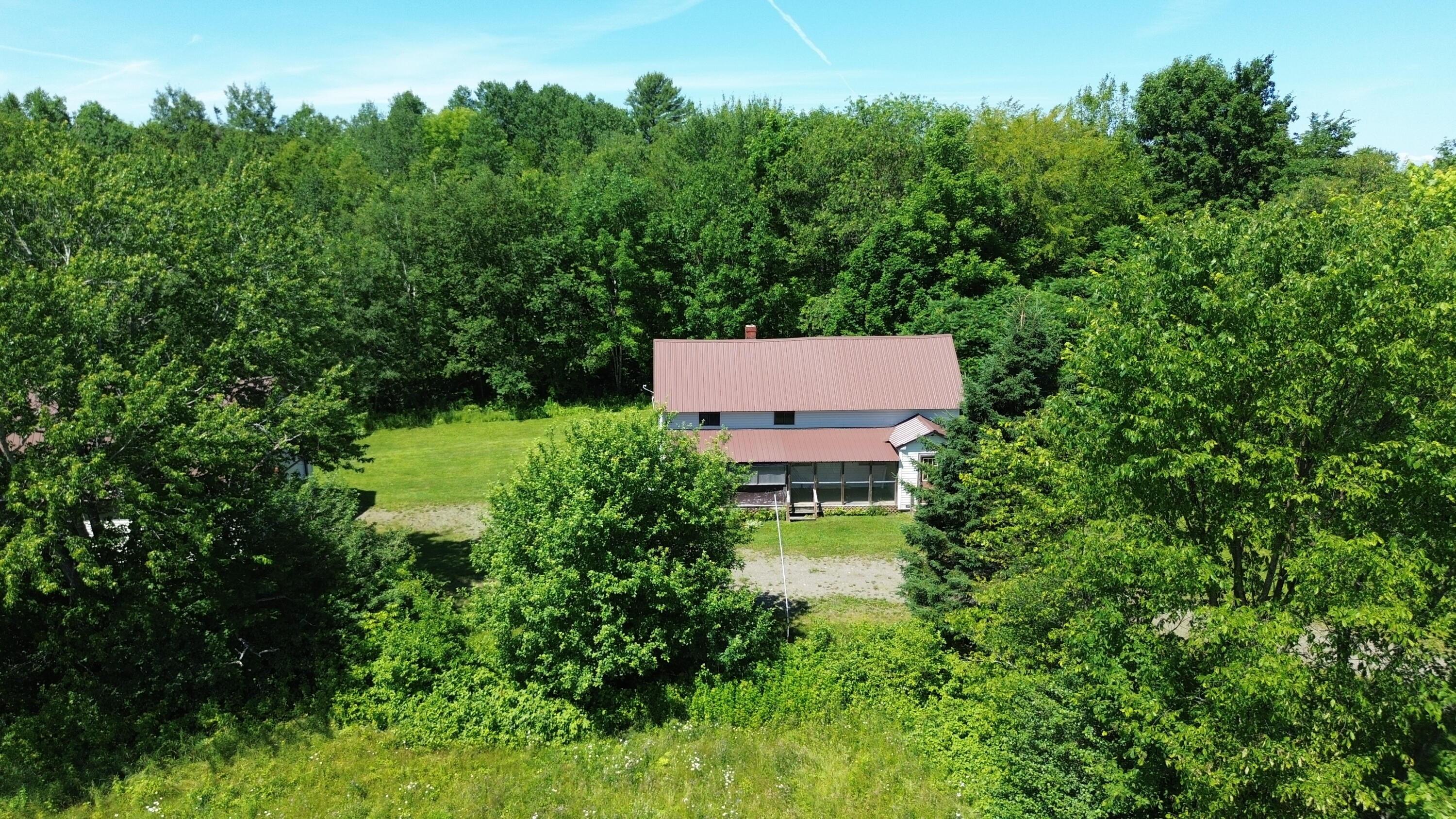 178 Irish Settlement Road Danforth, ME 04424 - Photo 11 of 50 DJI_0438