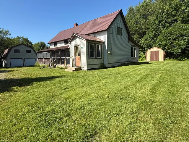$365,000 | 178 Irish Settlement Road, Danforth, ME 04424