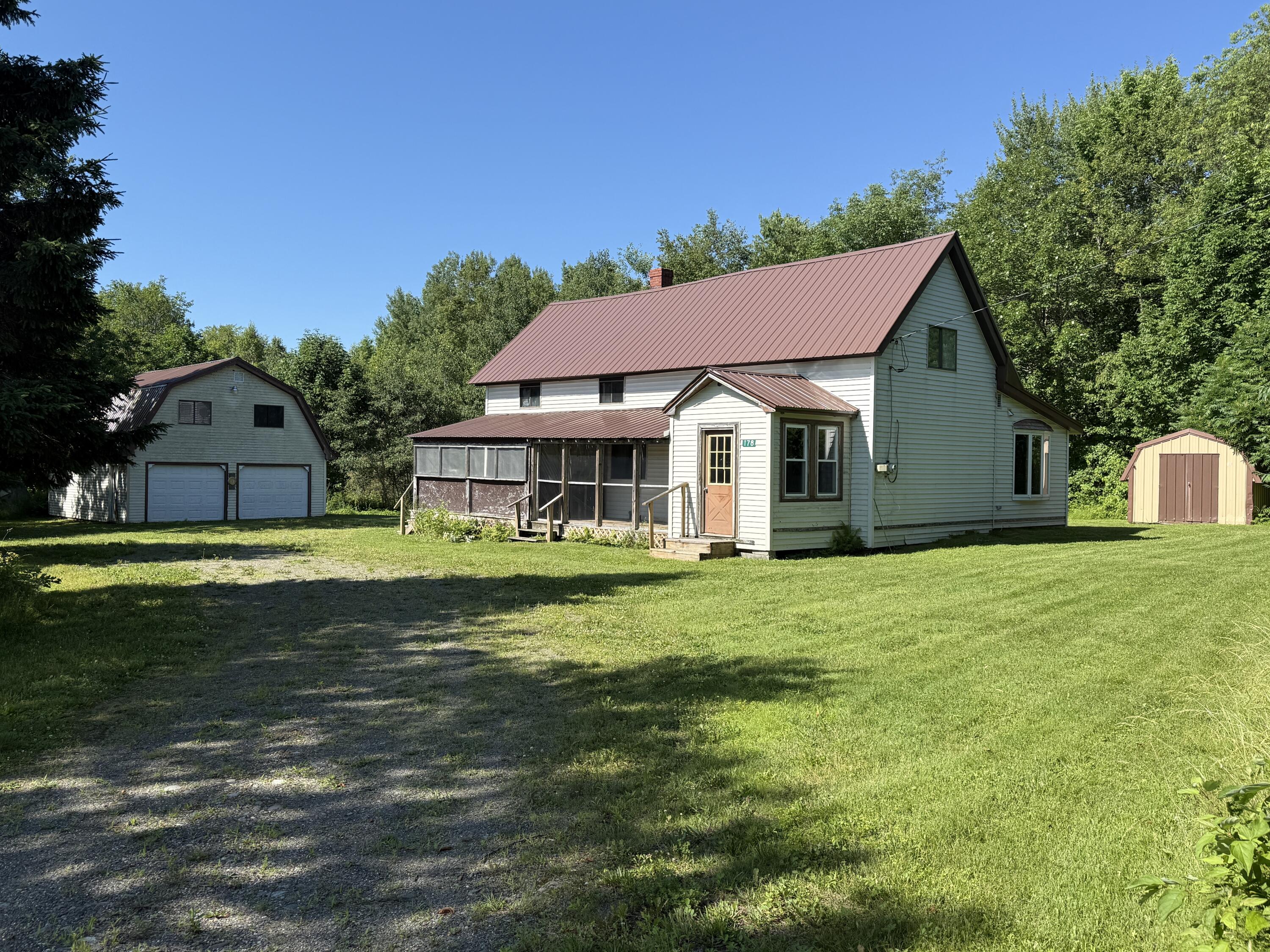 178 Irish Settlement Road Danforth, ME 04424 - Photo 4 of 50 IMG_1416