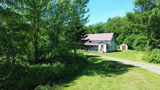 $365,000 | 178 Irish Settlement Road, Danforth, ME 04424