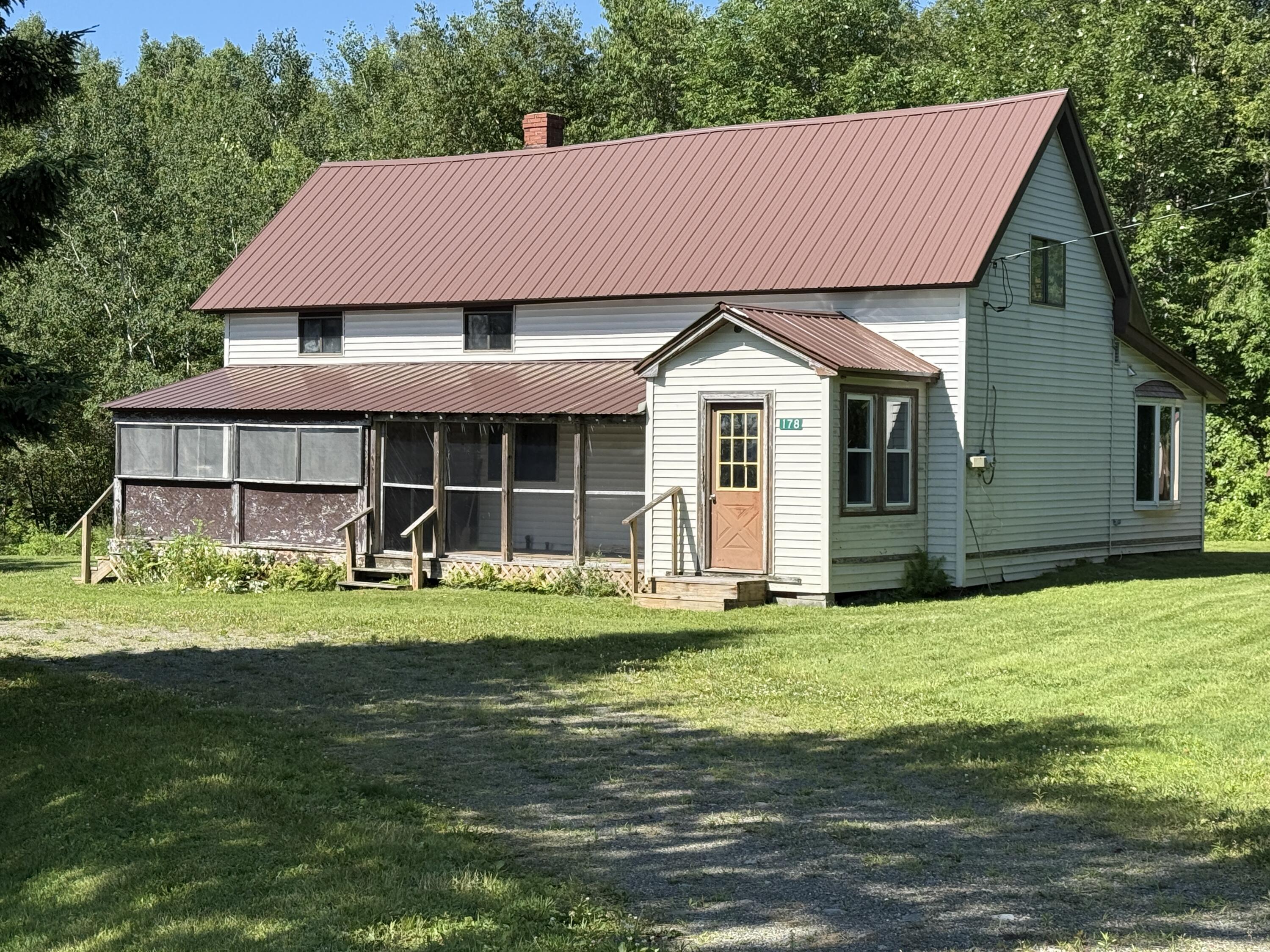 178 Irish Settlement Road Danforth, ME 04424 - Photo 6 of 50 IMG_1440