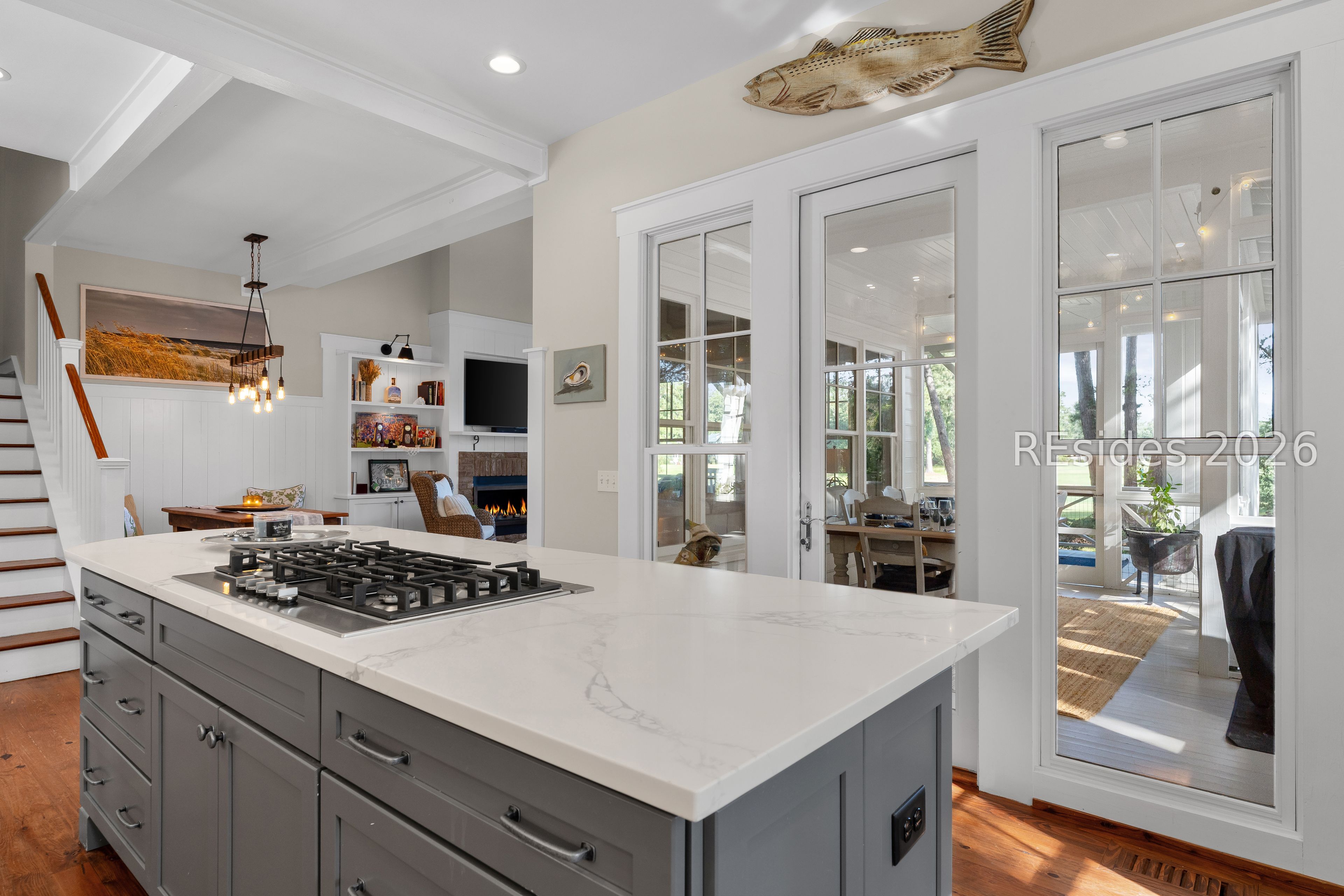 2 Rice Mill Road Bluffton, SC 29909 - Photo 9 of 51 Entertain inside and out, always room for friends