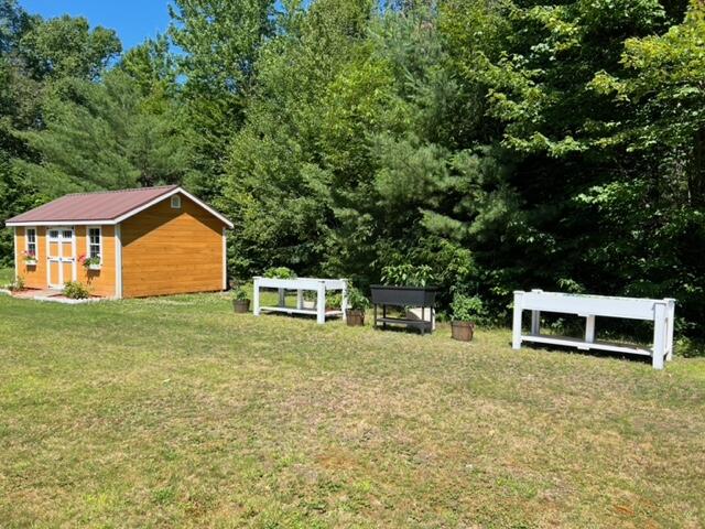 1505 Dexter Road Dover-Foxcroft, ME 04426 - Photo 36 of 37 Outbuilding
