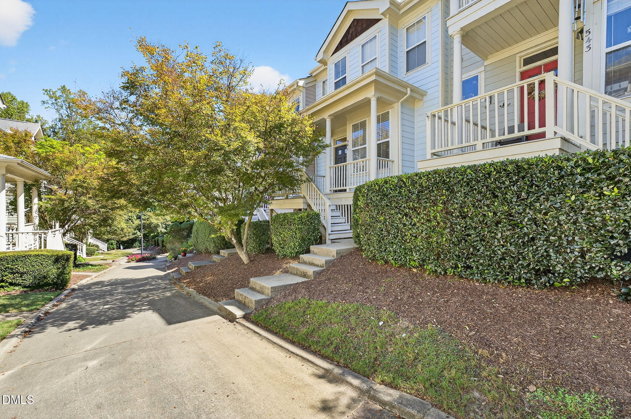 541 Village Loop Drive Apex, NC 27502 - Photo 3 of 35 1-web-or-mls-541 Village Loop-24