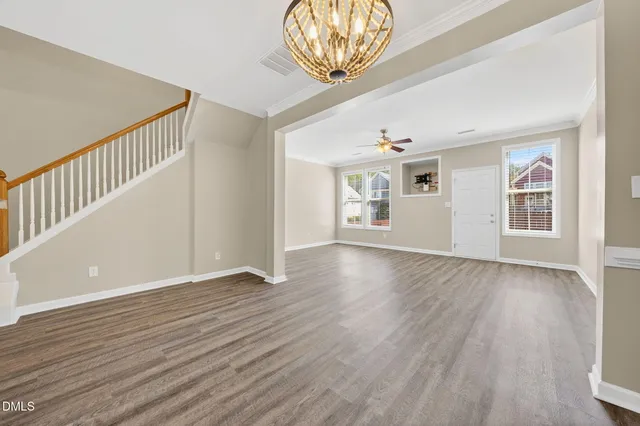 $379,000 | 541 Village Loop Drive, Apex, NC 27502