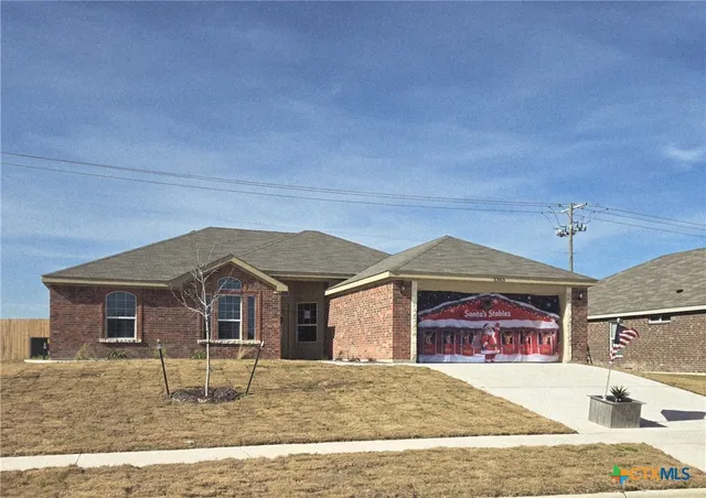 $276,315 | 3303 Goblin Drive, Killeen, TX 76549
