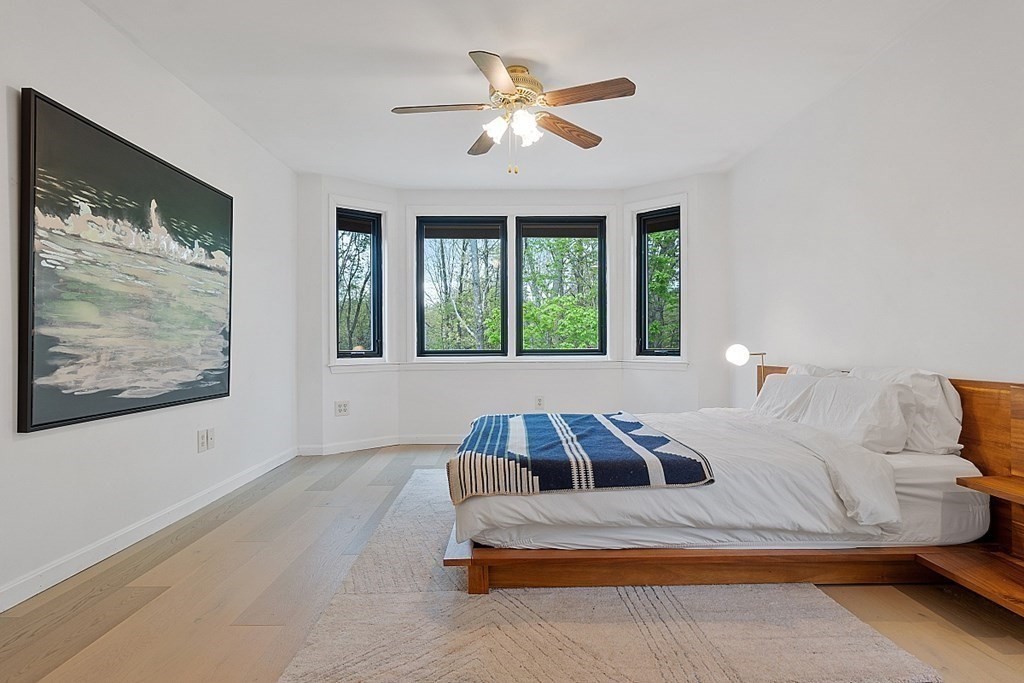 176 Southville Road Southborough, MA 01772 - Photo 18 of 39 a bedroom with a bed and window