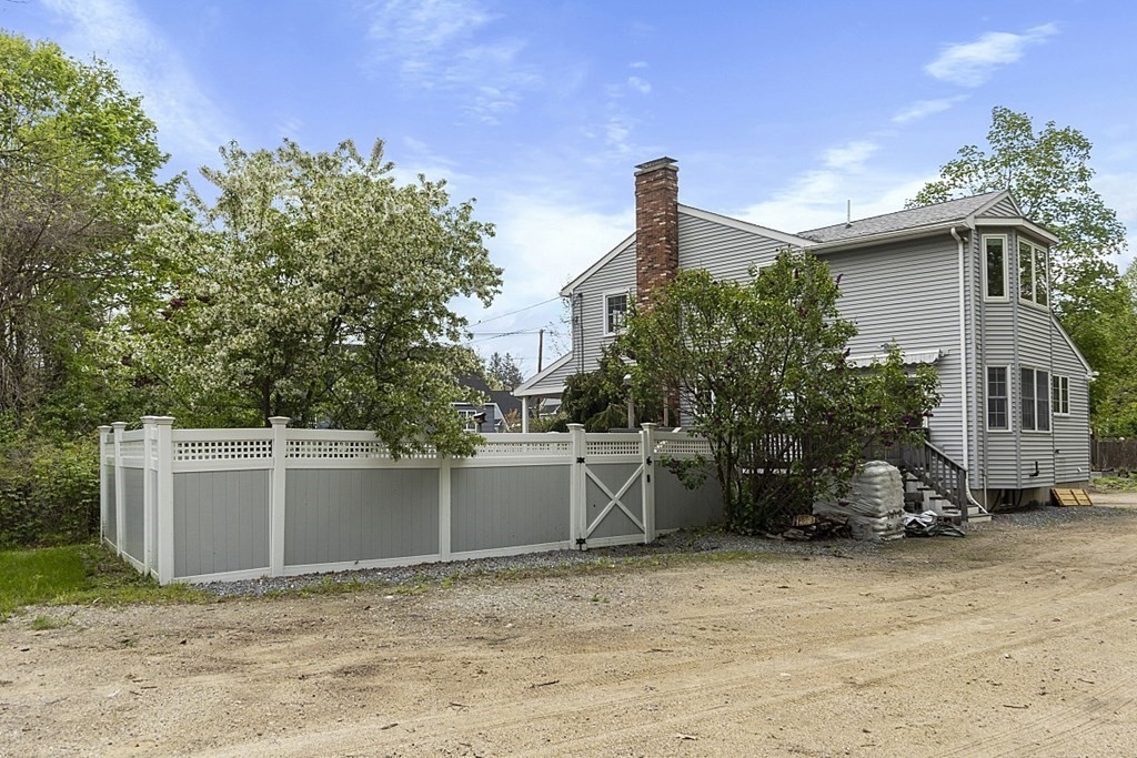 176 Southville Road Southborough, MA 01772 - Photo 35 of 39 a view of a backyard