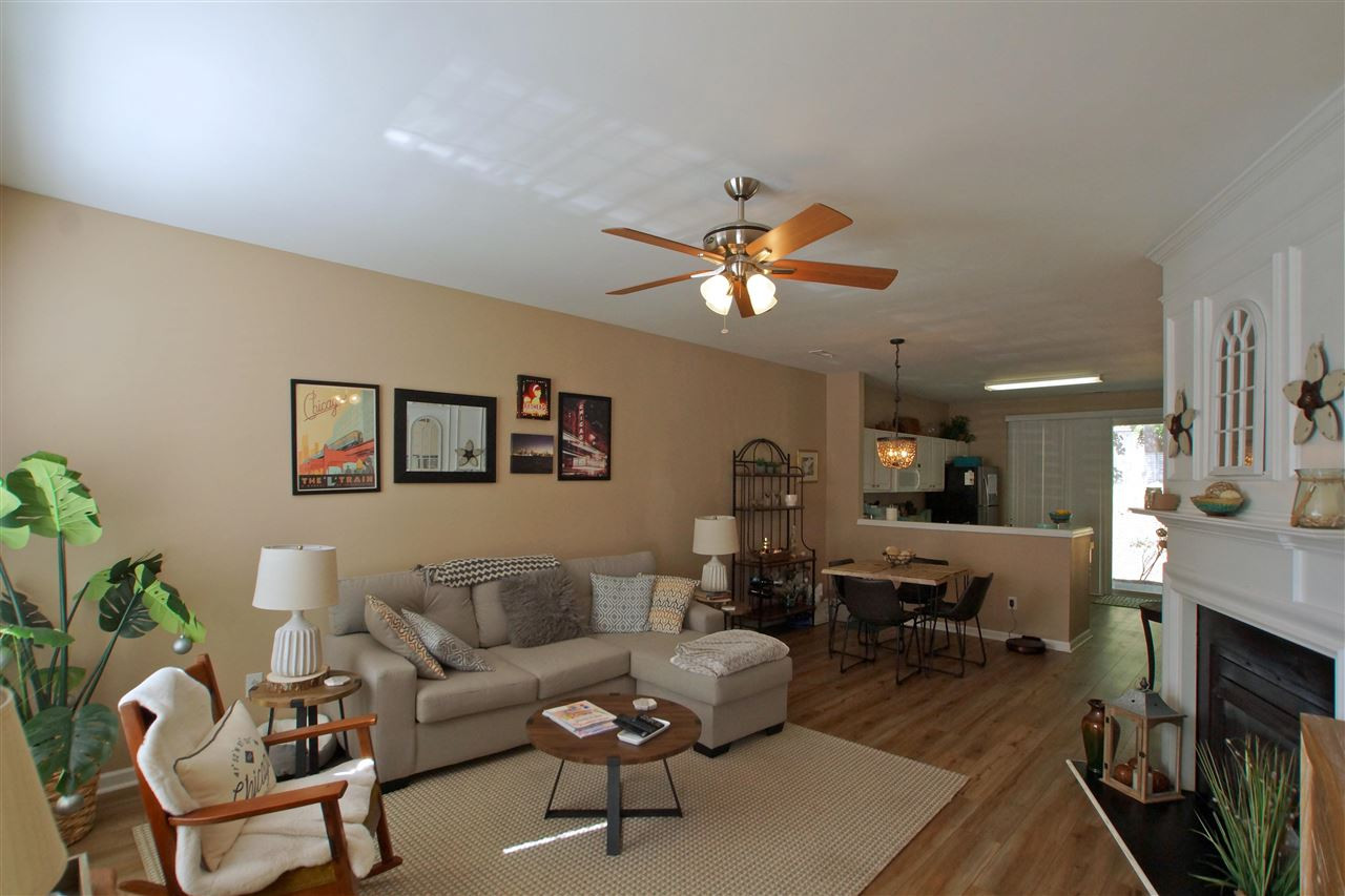 1616 Brook Fern Way Raleigh, NC 27609 - Photo 7 of 20 Family Room