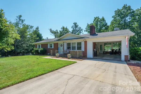 $289,900 | 97 Willow Court, Taylorsville, NC 28681