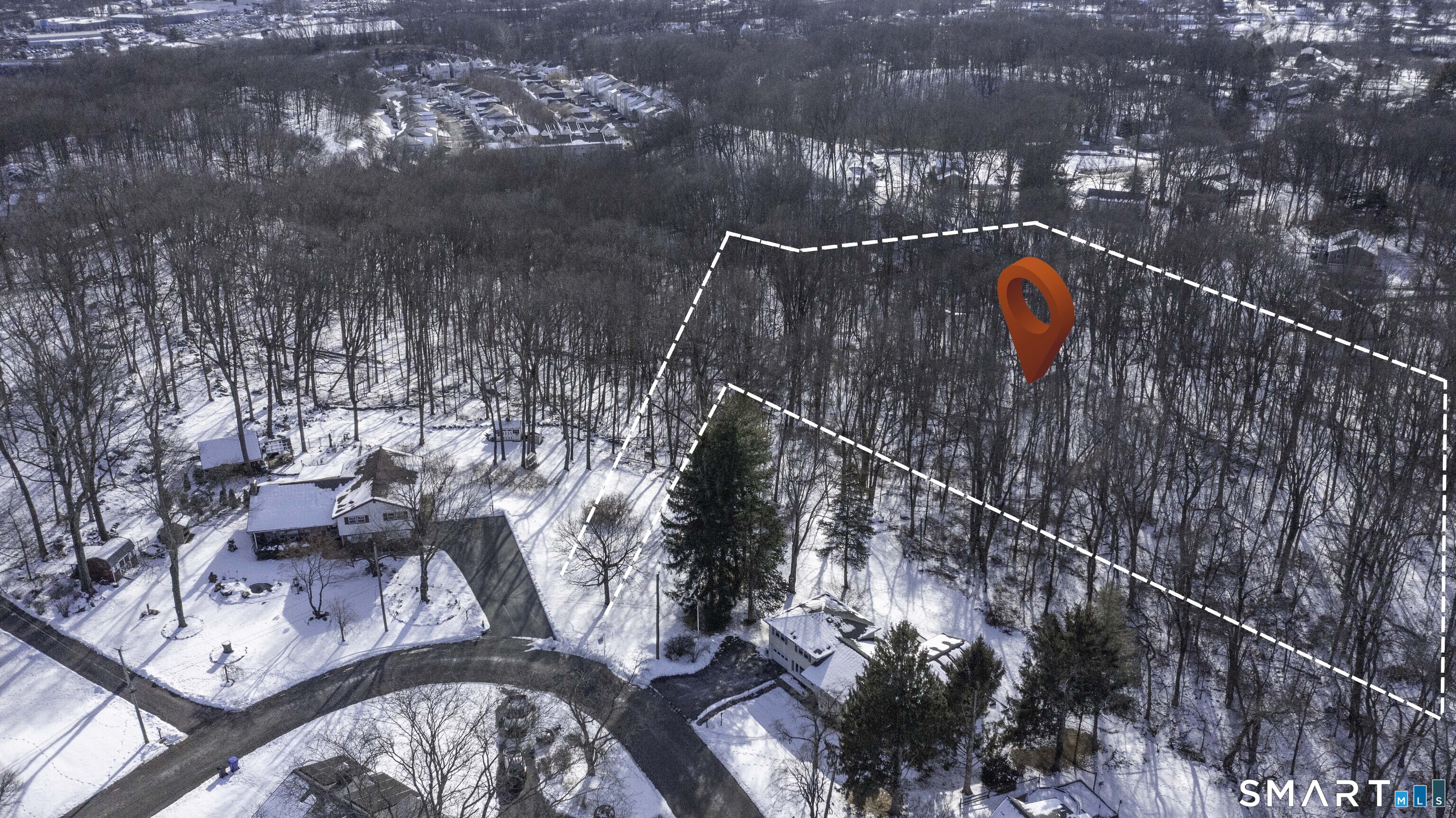 22 1/2 Country Ridge Road Danbury, CT 06811 - Photo 1 of 7